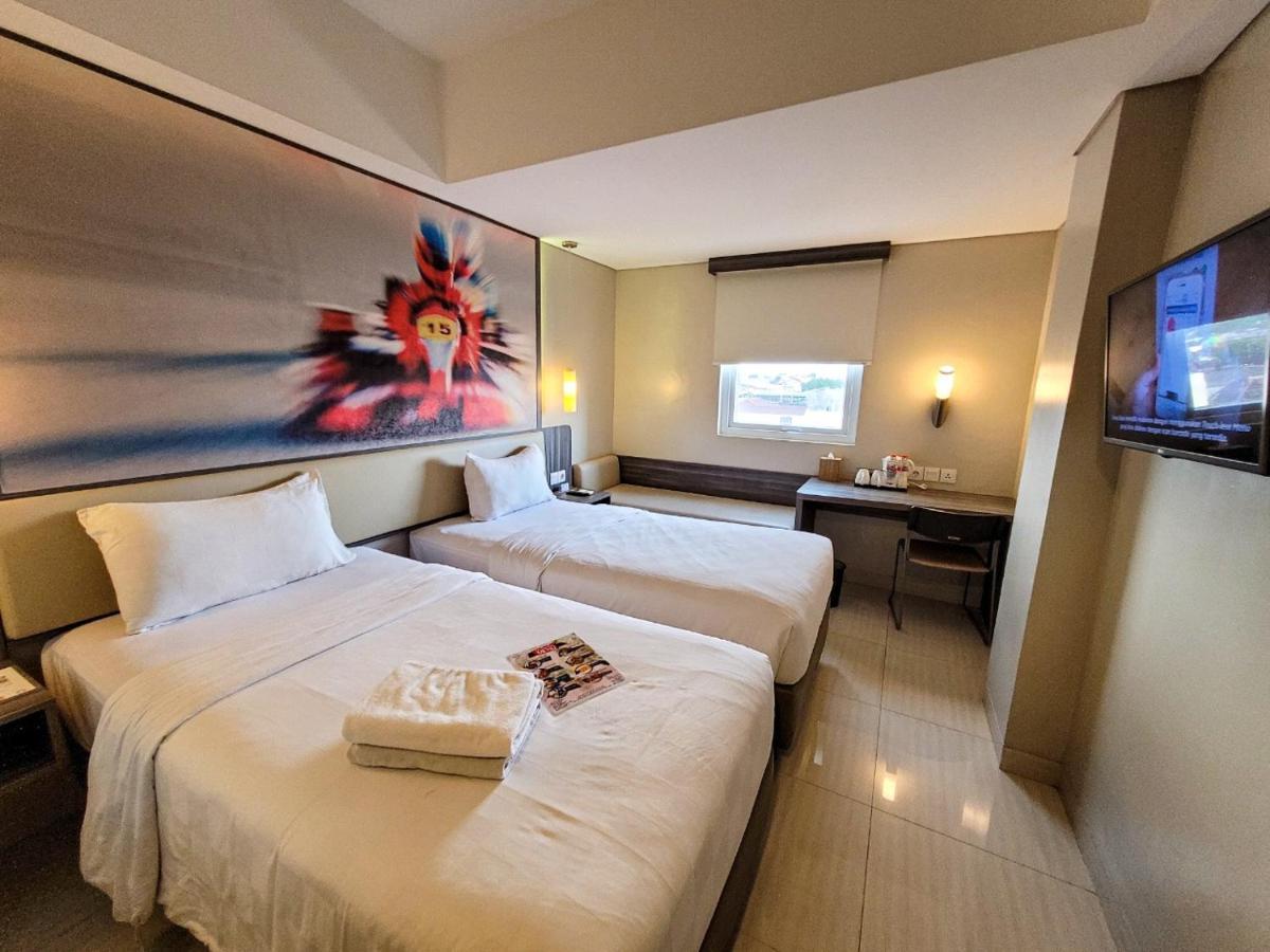 Cordela Kartika Dewi Yogyakarta Hotel Kültér fotó