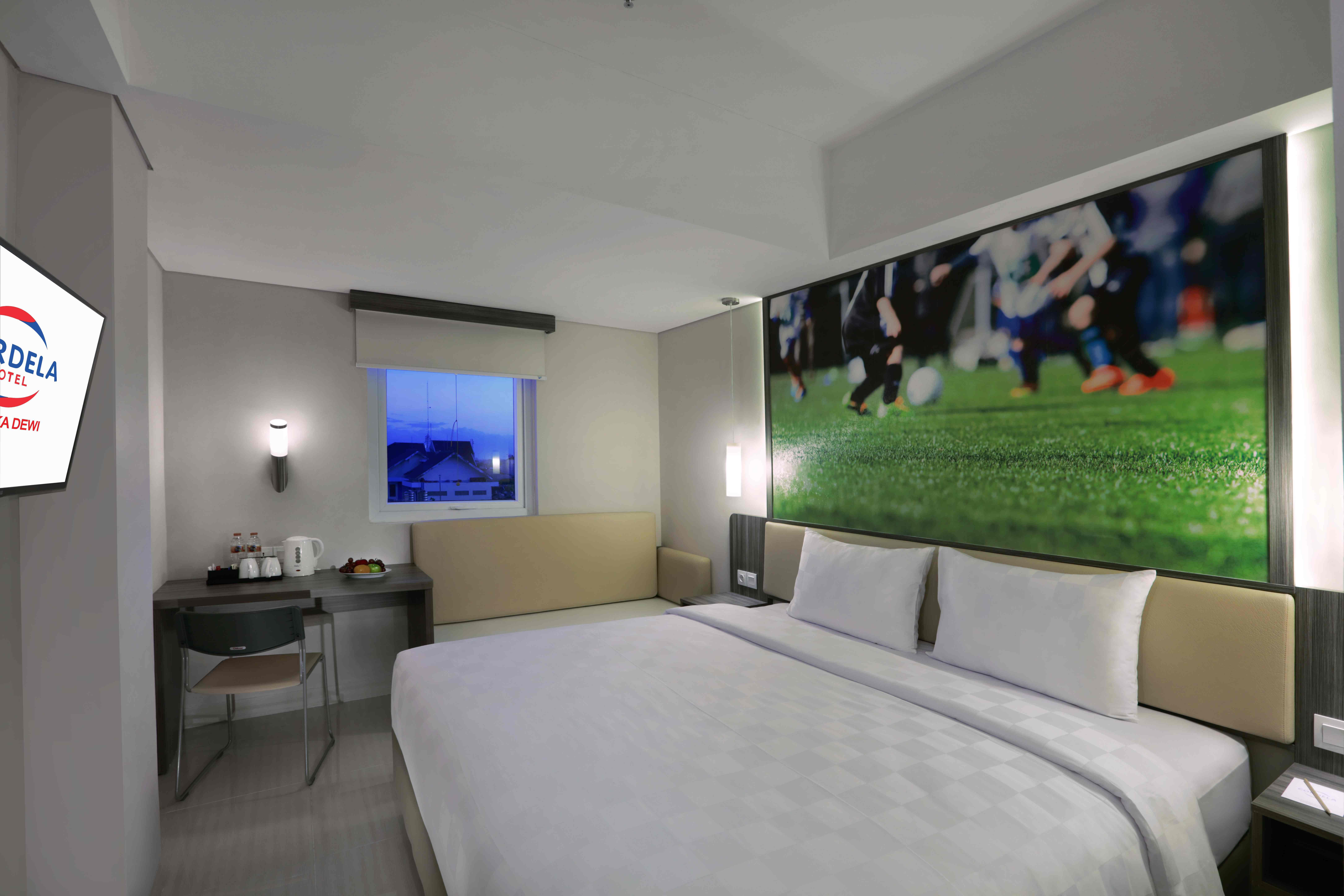 Cordela Kartika Dewi Yogyakarta Hotel Kültér fotó