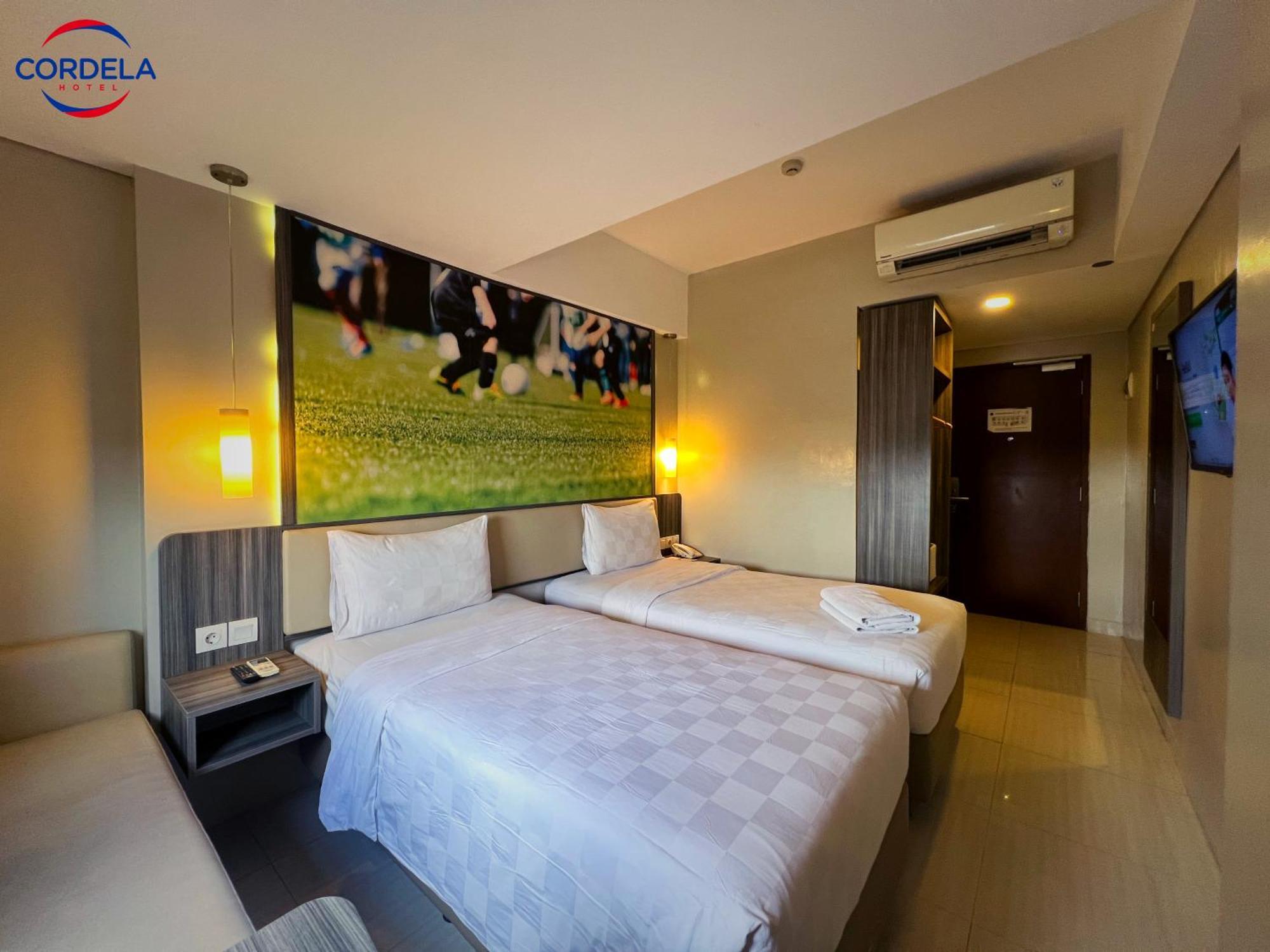 Cordela Kartika Dewi Yogyakarta Hotel Kültér fotó