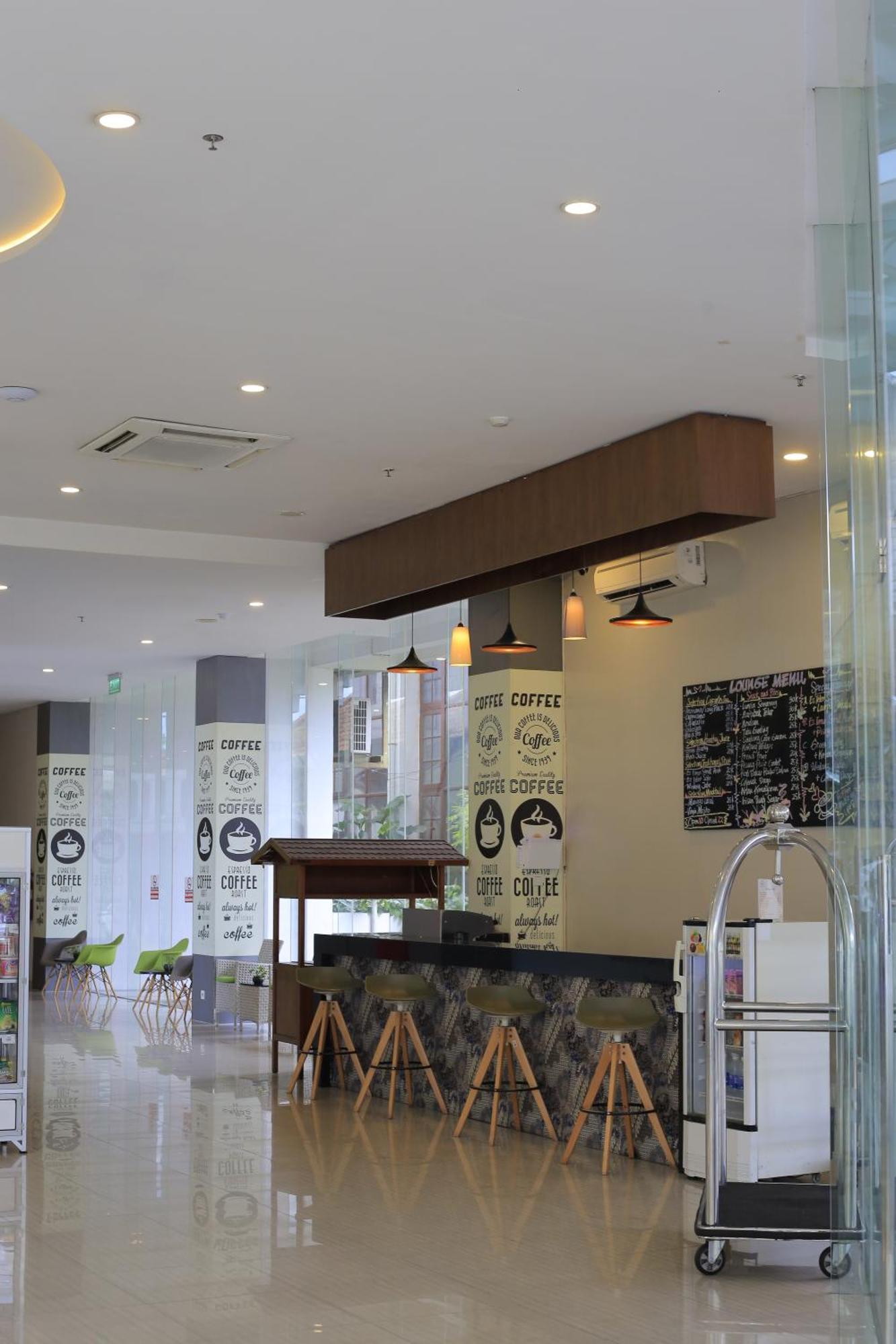Cordela Kartika Dewi Yogyakarta Hotel Kültér fotó