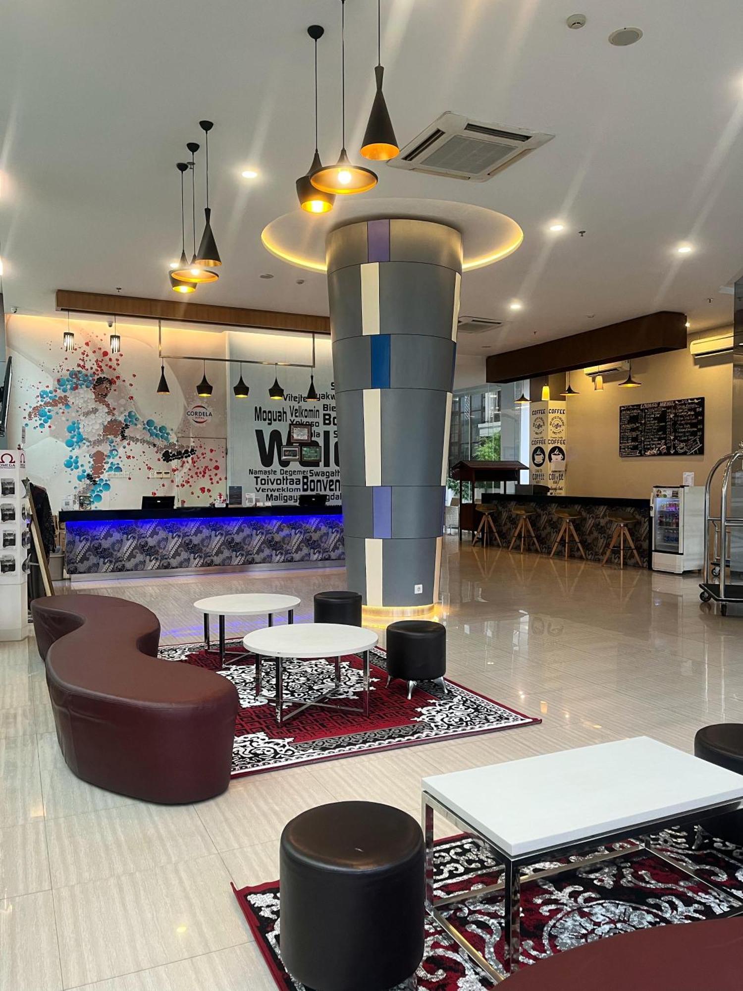 Cordela Kartika Dewi Yogyakarta Hotel Kültér fotó