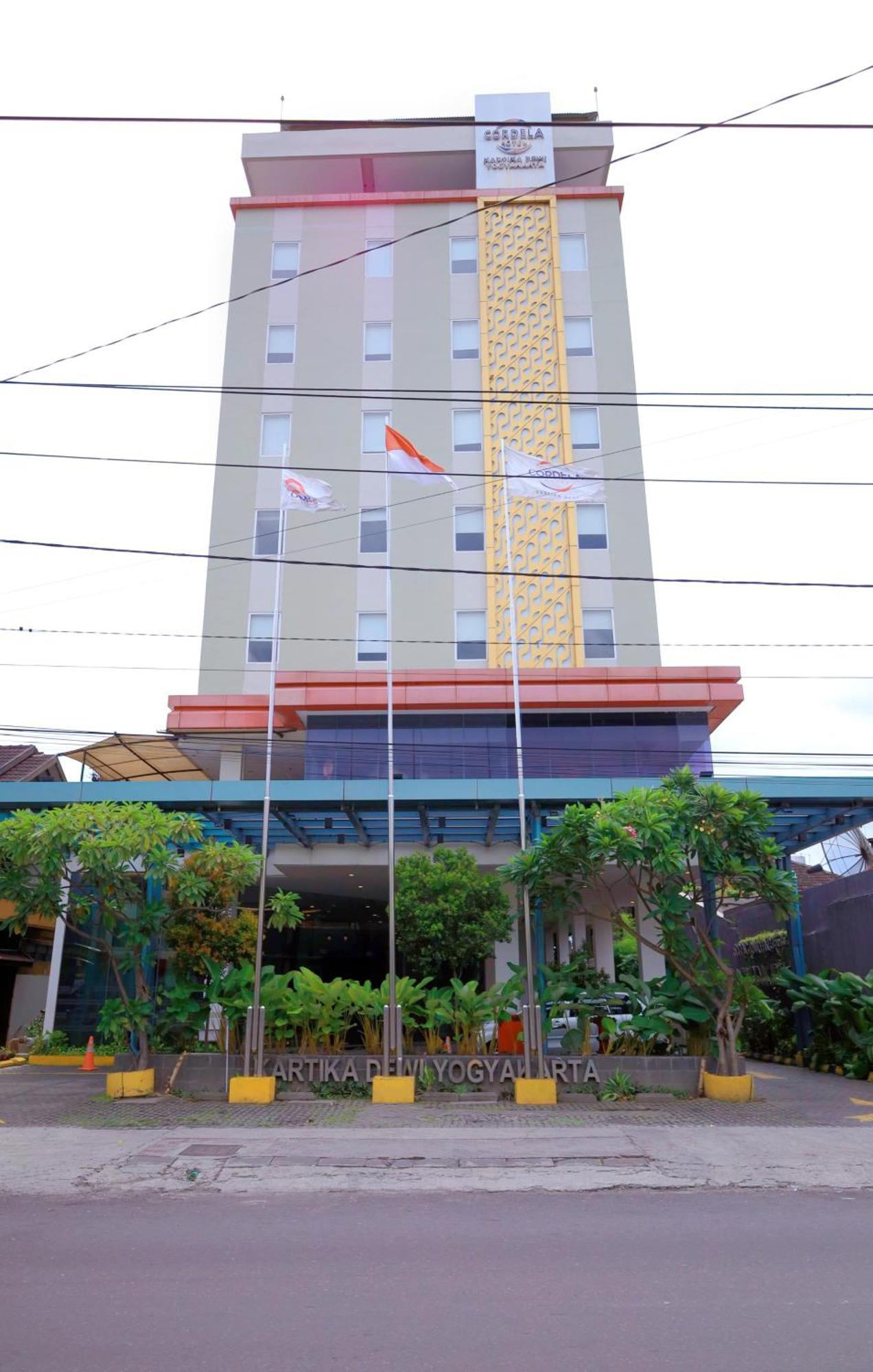 Cordela Kartika Dewi Yogyakarta Hotel Kültér fotó
