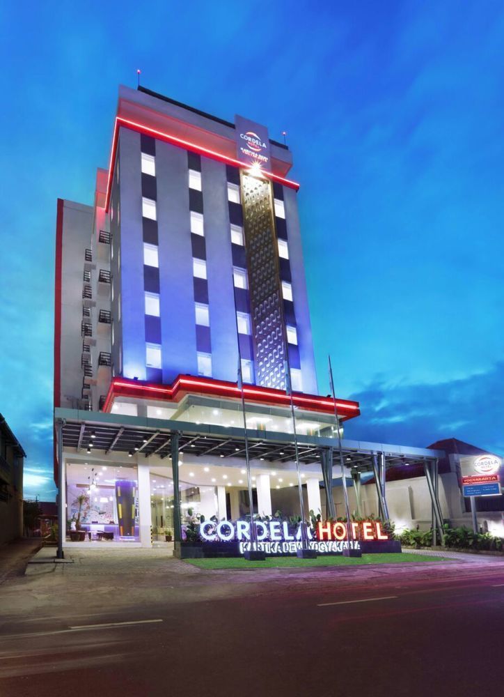 Cordela Kartika Dewi Yogyakarta Hotel Kültér fotó